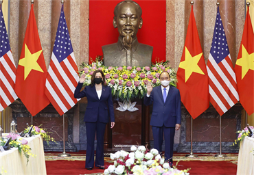 27 năm quan hệ Việt Nam-Hoa Kỳ: Tiếp tục làm sâu sắc hơn nữa quan hệ Đối tác toàn diện